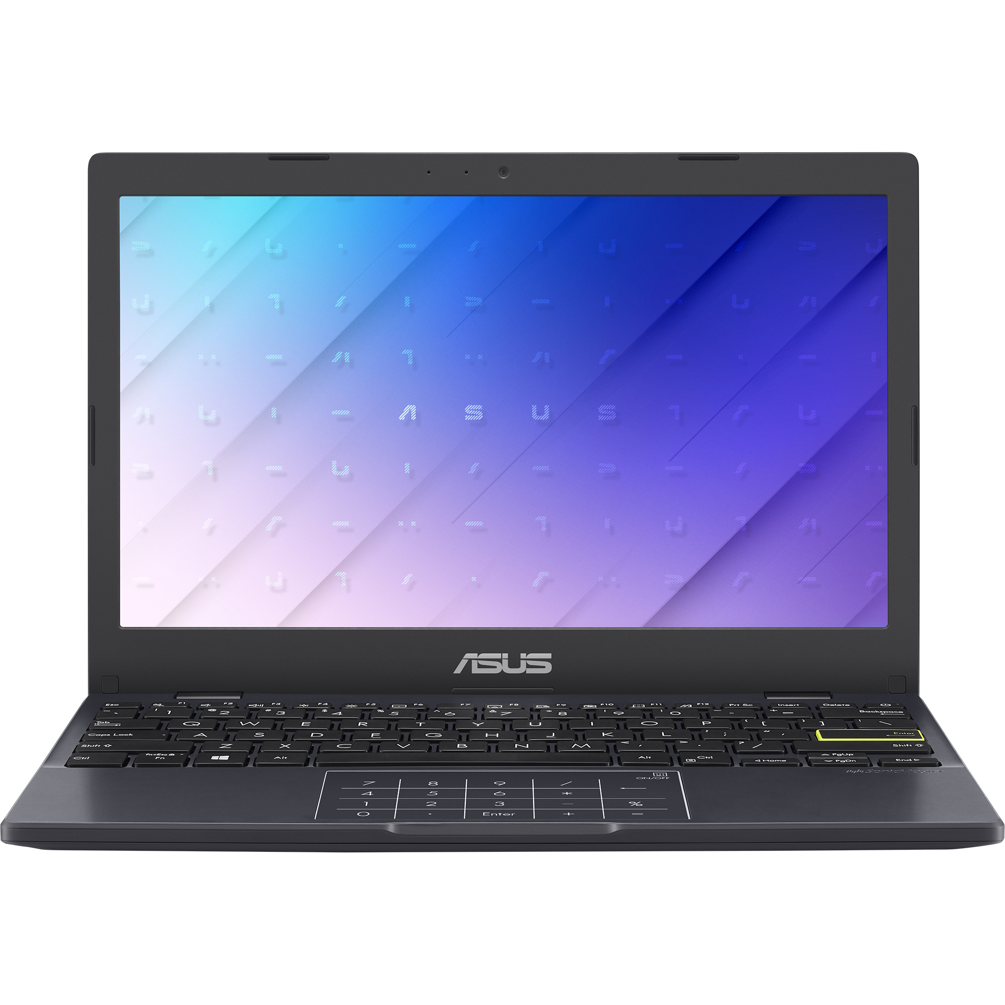 Asus E210MA 11.6" Laptop includes Includes Microsoft 365 Personal 12-month subscription with 1TB Cloud Storage - Blue