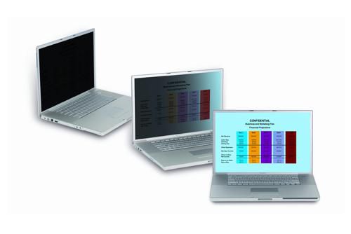 Image of 3M Privacy Filter 24" 16:9 Widescreen, 300x531,8125 mm - Approx...