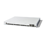 Cisco Catalyst 1300-24XS - Switch - L3 - smart - 24 x 10GBase-X + 4 x combo 10 Gigabit SFP+/RJ-45 - rack-mountable