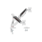 Equip 17"-35" Gaming Dual Monitor Desk Mount