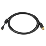 Monoprice 5458 USB cable 72" (1.83 m) USB 2.0 USB A Micro-USB B Black