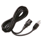 HPE AF557A power cable Black 2.5 m C13 coupler