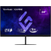 Viewsonic VX Series VX2479A-HD-PRO computer monitor 61 cm (24") 1920 x 1080 pixels Full HD LED Black