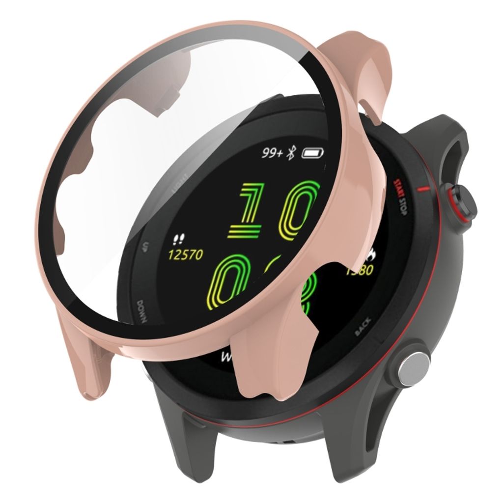 EU Product - Forerunner 255 Case for bezel - Pink thumbnail