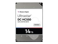 Western Digital Ultrastar DC HC550 3.5" 14 TB Serial ATA III