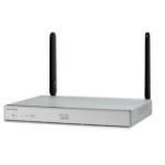 Cisco C1111 wireless router Gigabit Ethernet Gray