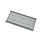 Middle Atlantic Products LL-VP1710 rack-toebehoren Rekplaat