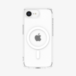 Spigen Ultra Hybrid (MagFit) mobiele telefoon behuizingen 15,5 cm (6.1") Hoes Wit