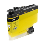 Brother LC-427XLY Ink cartridge yellow high-capacity, 5K pages for Brother MFC-J 5955