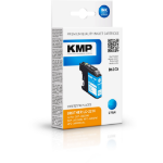 KMP B62CX ink cartridge 1 pc(s) Compatible Cyan