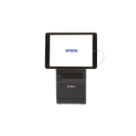 Epson TM-m30II-S (012A0): USB + Ethernet + BT + NES + Lightning + SD, Black, PS, UK