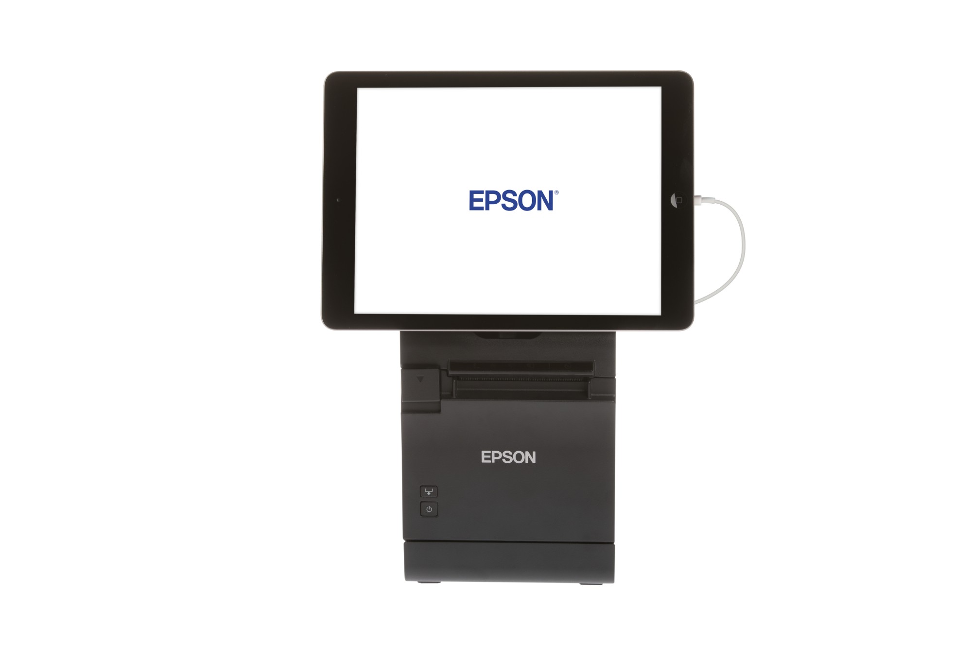 Epson TM-m30II-S (012): USB + Ethernet + BT + NES + Lightning + SD. Bl