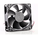 Aywun 80mm TFX Silent Case Fan -  Fan only no Screw for Aywun SQ05 TFX PSU 1500rpm. Mini 2Pin Connector.