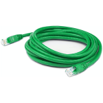 AddOn Networks ADD-25FCAT6AS-GN networking cable Green 7.62 m Cat6a U/FTP (STP)