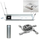 Chief KITMZ006S Ceiling Projector Mount Kit (Suspended Ceiling)