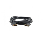 Kramer Electronics C-MDM/MDM-10 DVI cable 3 m DVI-D Black