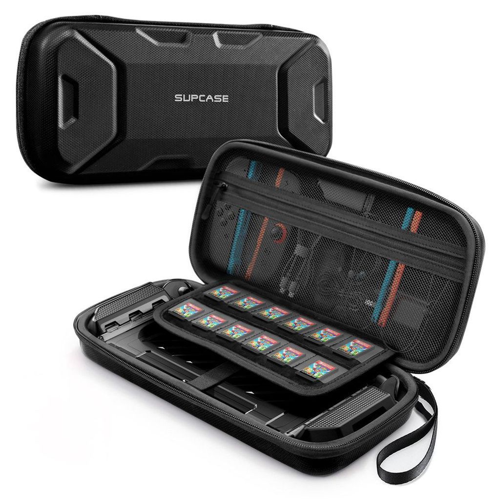 EU Product - Carrying Plus Cover for Nintendo Switch 2 - Black thumbnail