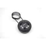 Phoenix Safe Co. Phoenix Palm Smart Key Safe and Security Cable Black KS0212EC DD