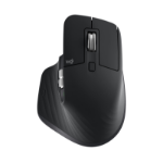 Logitech 910-006556 mouse Office Right-hand RF Wireless + Bluetooth Laser 8000 DPI