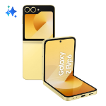 Samsung Galaxy Z Flip6 17 cm (6.7") Dual SIM Android 14 5G USB Type-C 12 GB 256 GB 4000 mAh Yellow