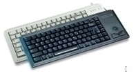 Image of CHERRY G84-4400 keyboard USB QWERTY Black