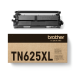 Brother TN-625XLBK Toner-kit black high-capacity, 5.5K pages ISO/IEC 19752 for Brother HL-L 8430/8570