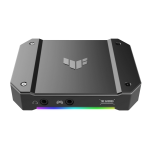 ASUS TUF GAMING CAPTURE BOX-4KPRO video capturing device USB 3.2 Gen 2 (3.1 Gen 2)