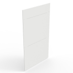 Minkels A004A-001024-400-1 Zijpaneel