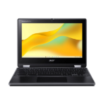 Acer Chromebook R756T-TCO-C7GP N100 29.5 cm (11.6") Touchscreen HD 4 GB LPDDR5-SDRAM 64 GB SSD Wi-Fi 6 (802.11ax) ChromeOS Black