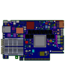 Nvidia 900-9D3C6-00CV-DA0 AI accelerator card