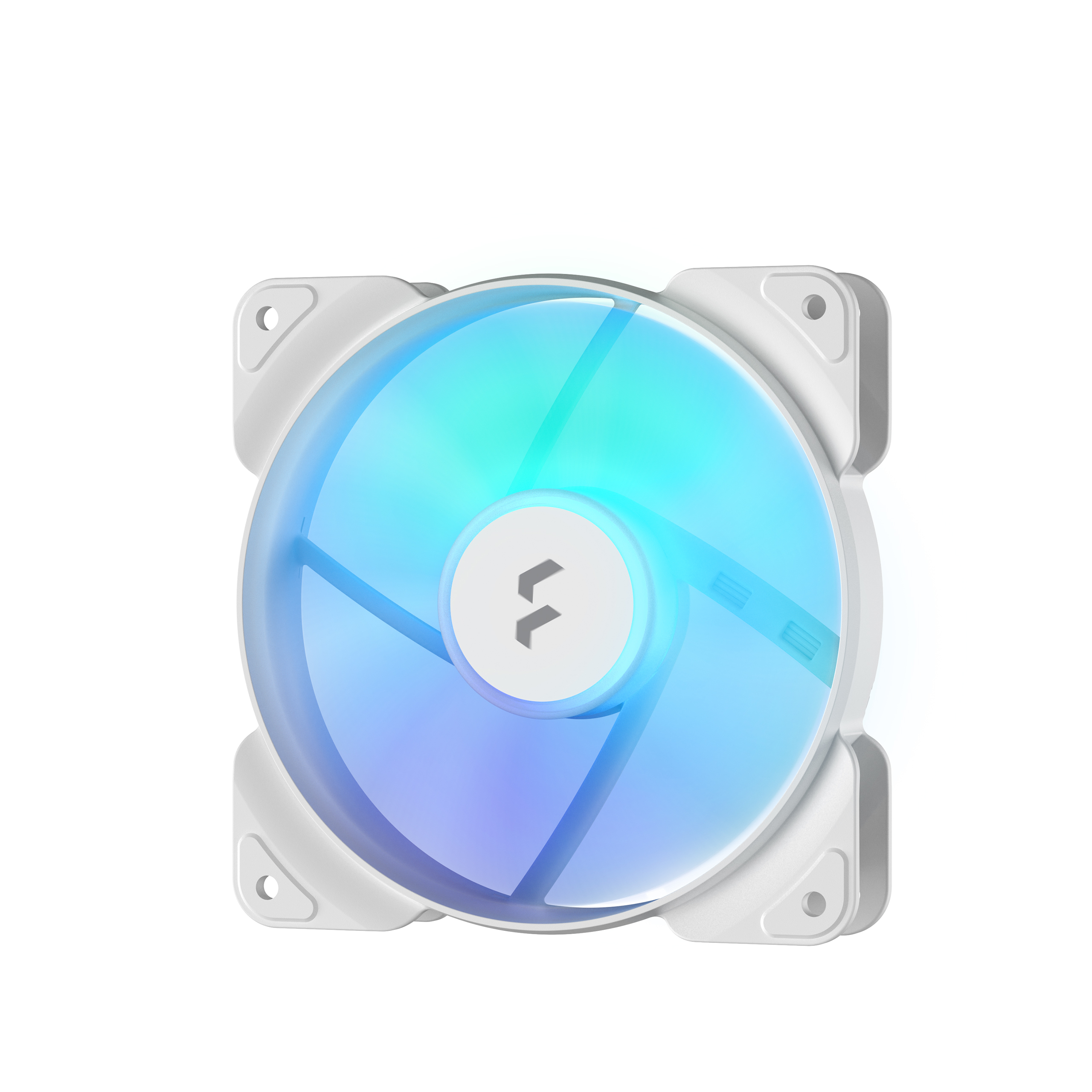 Fractal Design Aspect 12 RGB Computer case Fan 12 cm White 1 pc(s)