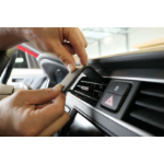 Brodit 855551 houder Passieve houder Mobiele telefoon/Smartphone Zwart