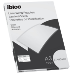 Ibico Basics Standard A3 Laminating Pouches
