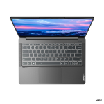 Lenovo IdeaPad 5 Pro AMD Ryzen™ 5 5600U Laptop 35.6 cm (14") 2.8K 16 GB DDR4-SDRAM 512 GB SSD NVIDIA GeForce MX450 Wi-Fi 6 (802.11ax) Windows 11 Home Grey