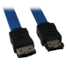 Tripp Lite P950-02M SATA cable 78.7" (2 m) Blue