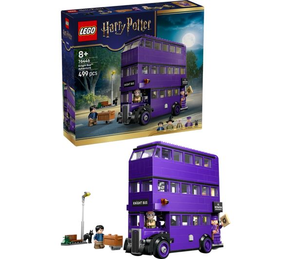 LEGO Harry Potter Abenteuer mit dem Fa