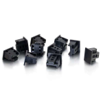 C2G RJ45 Dust Cap - 10 Pack