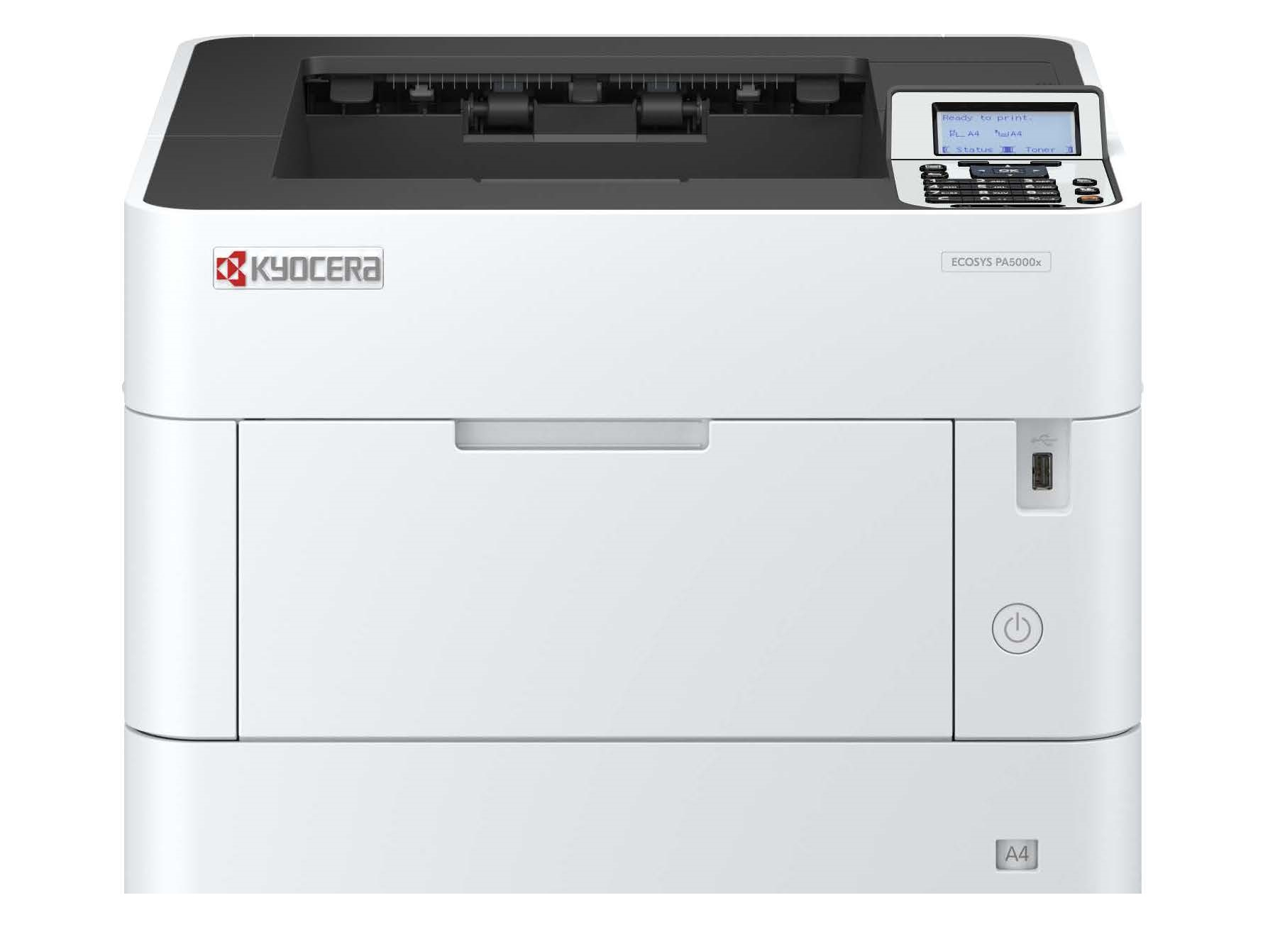 Image of KYOCERA PA5000x 1200 x 1200 DPI A4