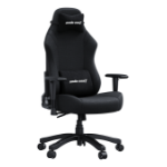 Anda Seat Luna Gaming armchair Padded seat Black