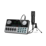 DONNER Podcast Starter Kit - podcast recording kit