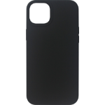 eSTUFF ES67150022 mobile phone case 17 cm (6.7") Cover Black