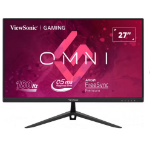 VIEWSONIC 27'180Hz 0.5ms, Fast IPS, Crisp Image & Smooth play. VESA Clear MR certified, Freesync, Adaptive Sync, Speakers, VX2728 Gaming Monitor