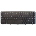 HP 646125-DH1 notebook spare part Keyboard