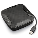 Plantronics Calisto P610-M PC USB 2.0 Black speakerphone