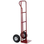 Barton Storage P HANDLE SACK TRUCK RED