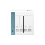 QNAP TS-431P3 NAS Tower Ethernet LAN White AL314