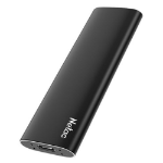 NETAC Z Slim 1TB M.2 External SSD USB 3.2 Gen2 Type-C Up to 550MB/s Aluminium