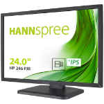 Hannspree HP246PJB LED display 61 cm (24") 1920 x 1200 pixels Full HD Black