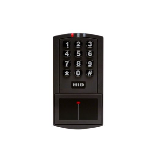 Entryprox Single Door  Standalone system, Grey thumbnail