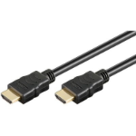 Techly ICOC-HDMI-4-015NE HDMI cable 1.5 m HDMI Type A (Standard) Black